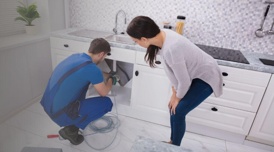 Professional Gas Leak Detection in Virginia City, NV